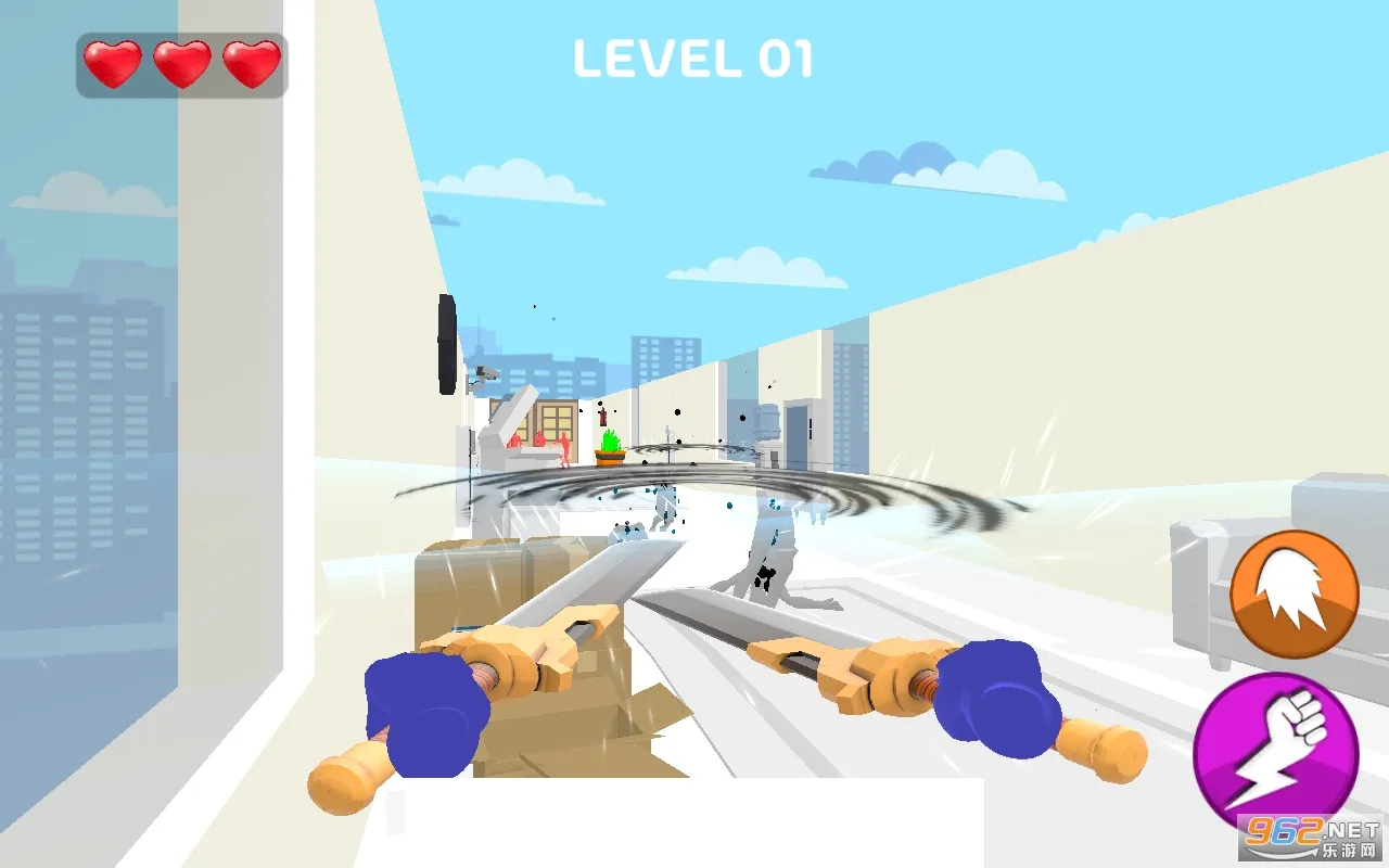 Sword Master(����������Ϸ)v1.0.1 �ֻ����ͼ