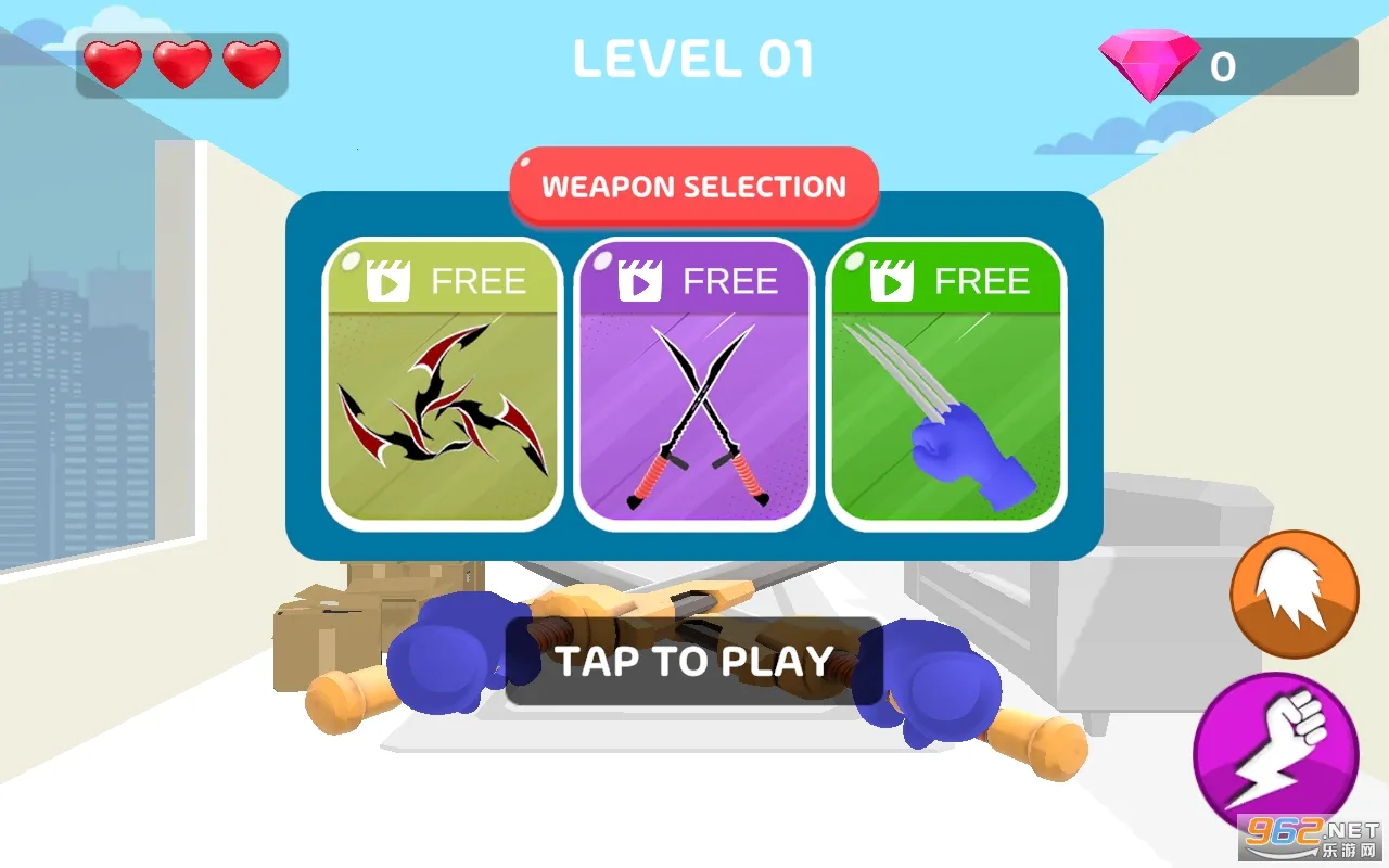 Sword Master(����������Ϸ)v1.0.1 �ֻ����ͼ