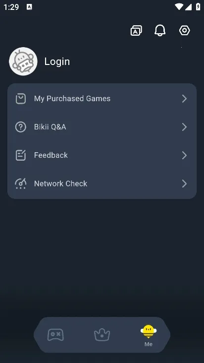 Bikii(����Ϸƽ̨)v2.3.1 �ֻ����ͼ