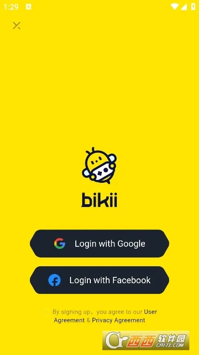 Bikii(����Ϸƽ̨)v2.3.1 �ֻ����ͼ