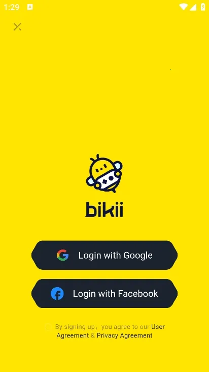 Bikii(����Ϸƽ̨)v2.3.1 �ֻ����ͼ