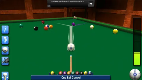 Pro Snooker (˹ŵ��̨����Ϸ)v1.20 ��Ѱ��ͼ