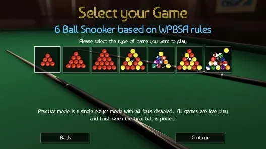 Pro Snooker (˹ŵ��̨����Ϸ)