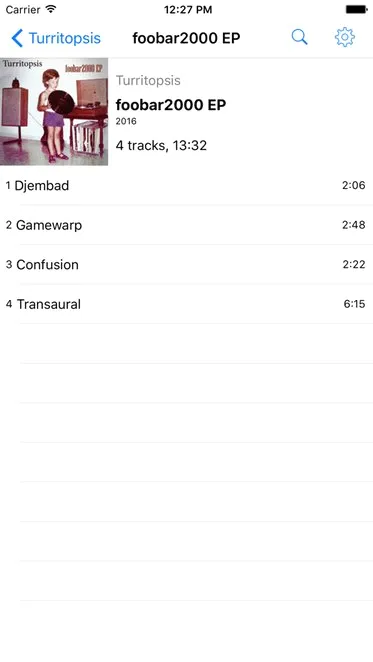 foobar2000(���ֲ�����)v2.25 �ٷ������ͼ