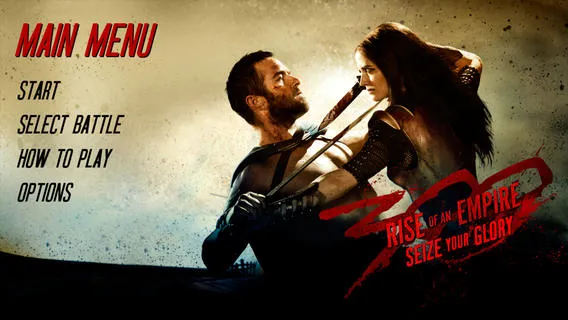300 Game(300��ʿ��Ϸ)v1.0.0 �ٷ������ͼ