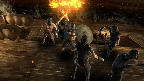 300 Game(300��ʿ��Ϸ)v1.0.0 �ٷ������ͼ