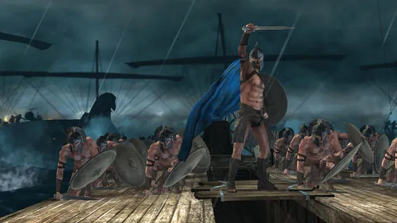 300 Game(300��ʿ��Ϸ)v1.0.0 �ٷ������ͼ