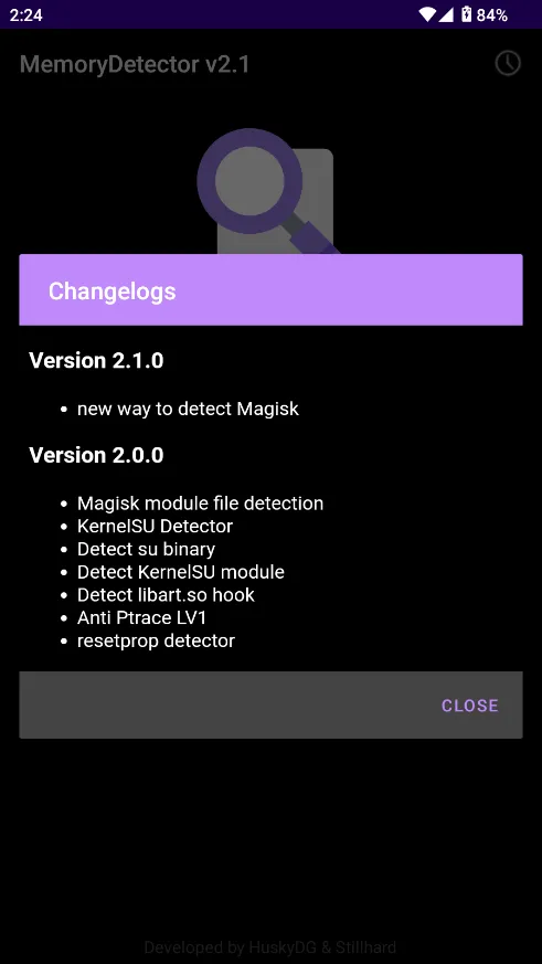 MemoryDetector�����ֻ���v2.1 �ֻ����ͼ