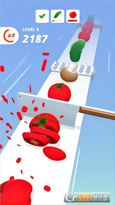 ��ѹ��й����ս(����˸߿���ս)v1.1 ��׿���ͼ