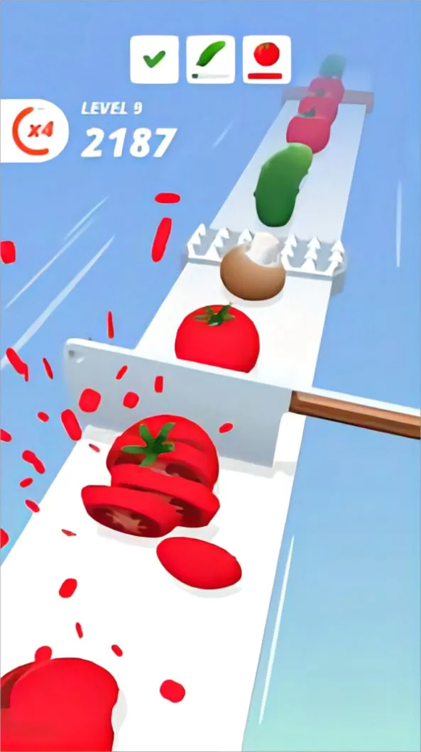 ��ѹ��й����ս(����˸߿���ս)v1.1 ��׿���ͼ
