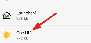 One UI 2(手机桌面美化) One UI 2(手机桌面美化)
