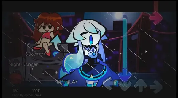 Night Dancer�����ֻ���