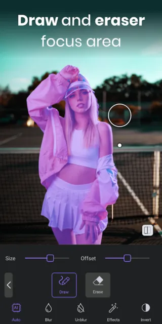 BlurPhoto(ͼƬģ������)v4.8 ��Ѱ��ͼ