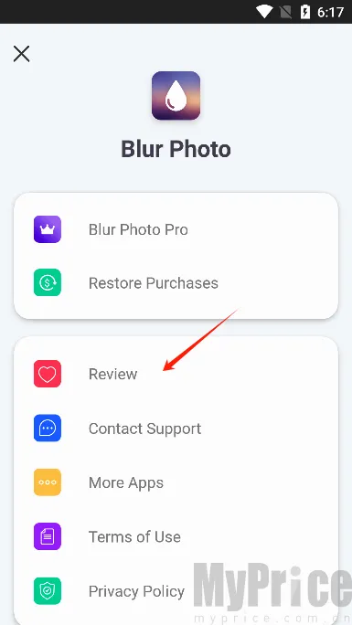 BlurPhoto(图片模糊工具) BlurPhoto(图片模糊工具)