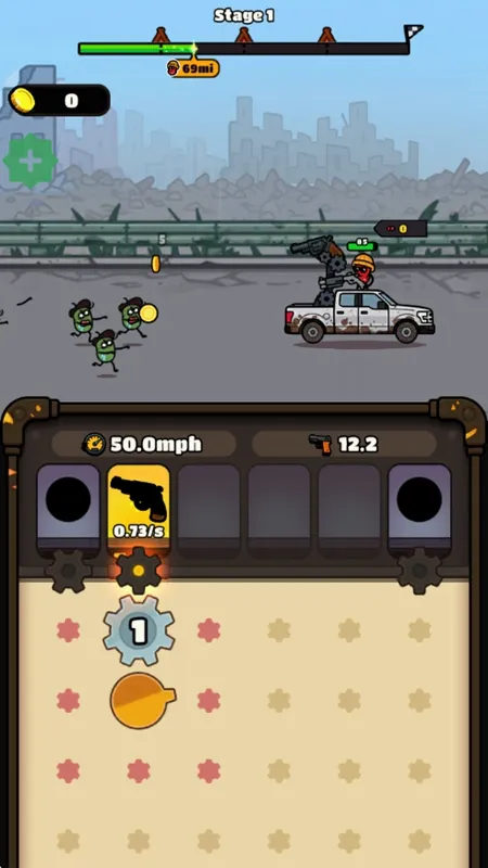 ���ֿ���(��ʬ������Ϸ)v1.0.50 ��Ѱ��ͼ