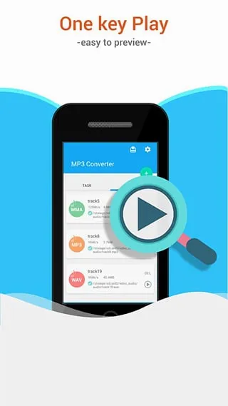 MP3��Ƶת����(��Ƶ��Ƶת����)v1.0 �ֻ����ͼ