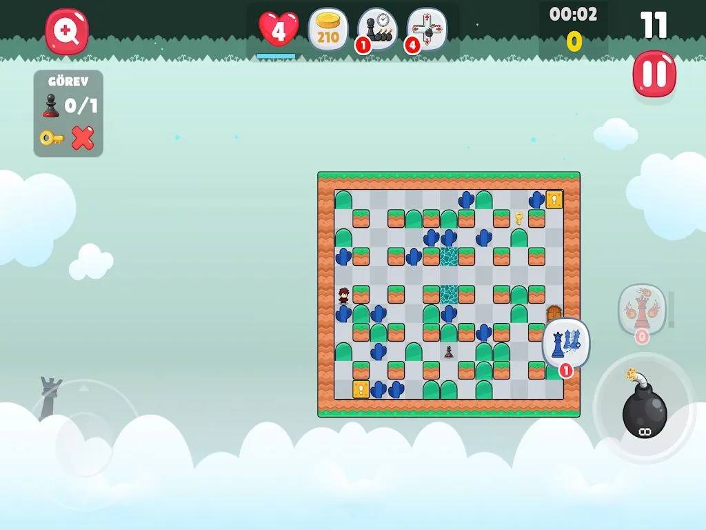 ����Ͷ����(��ʯ������Ϸ)v1.0.2 �ֻ����ͼ
