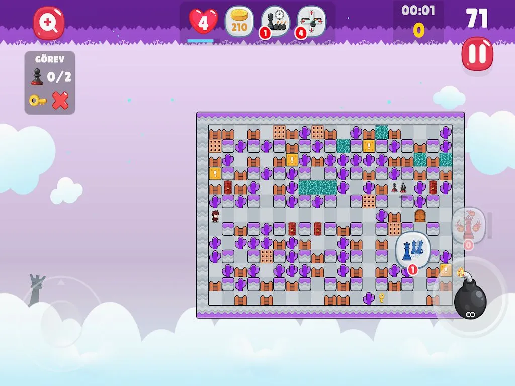 ����Ͷ����(��ʯ������Ϸ)v1.0.2 �ֻ����ͼ