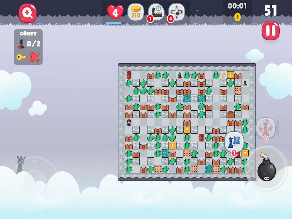 ����Ͷ����(��ʯ������Ϸ)v1.0.2 �ֻ����ͼ