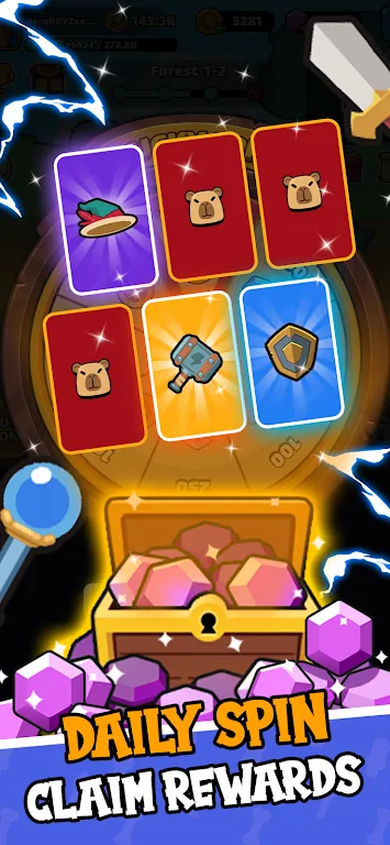 The Capy��Ƥ��Ϸ(ˮ�����С��Ϸ)v1.0.0 �ٷ������ͼ