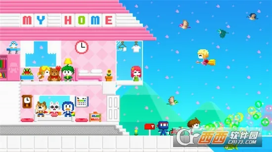 ���Ų���������(��ľ������Ϸ)v1.0.308 �ٷ������ͼ