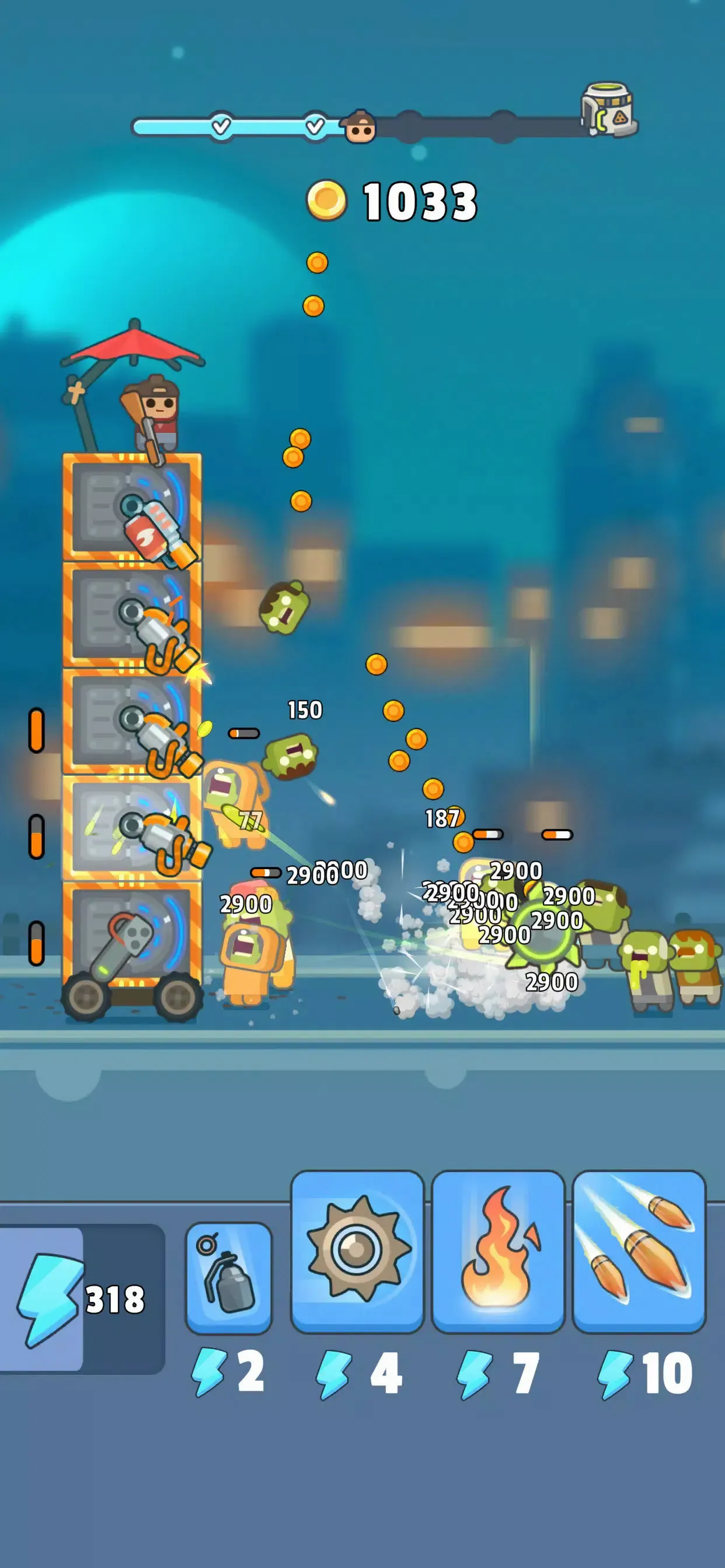 ʬ��ս��(��ʬս�������Ϸ)v1.13.2 �ֻ����ͼ