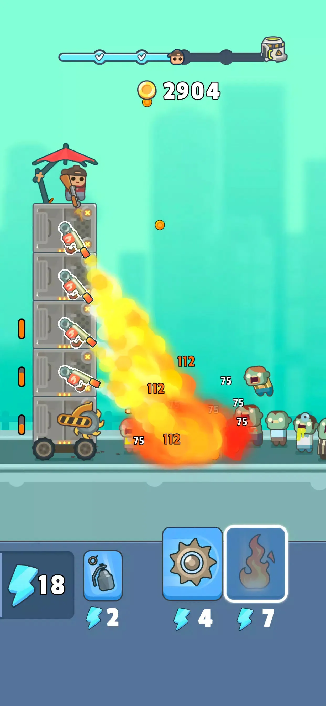 ʬ��ս��(��ʬս�������Ϸ)v1.13.2 �ֻ����ͼ
