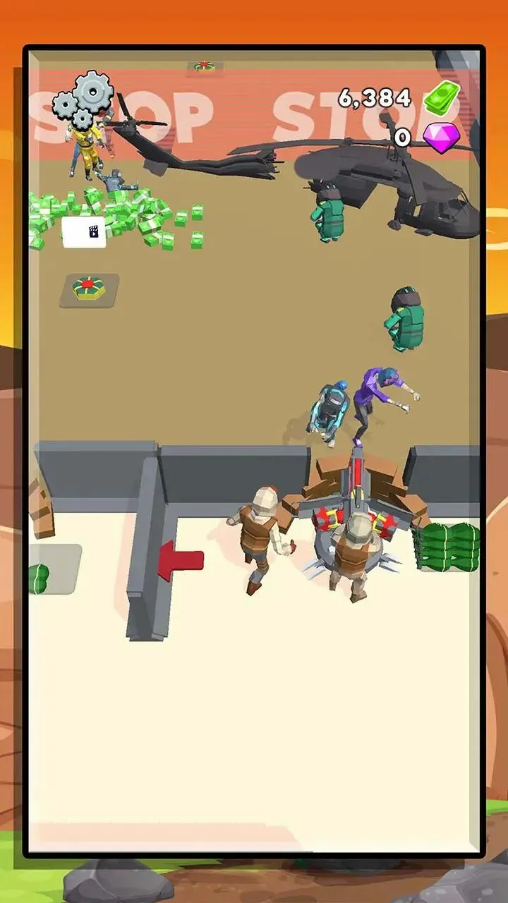 ���˽�ʬ3d�����ֻ���v1 ��׿���ͼ