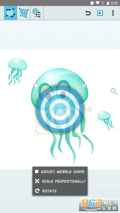 AndWobble(��̬��ֽ����)v2.8.18 ��׿���ͼ