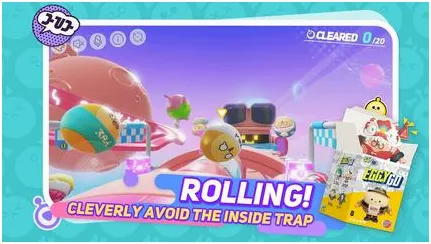 eggboy party(�����ɶԹ��ʷ�)v1.0.174 �ٷ������ͼ