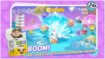 eggboy party(�����ɶԹ��ʷ�)v1.0.174 �ٷ������ͼ