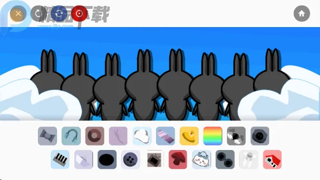 �������Rainbowģ��(���ִ�����Ϸ)v0.1.2 ��Ѱ��ͼ