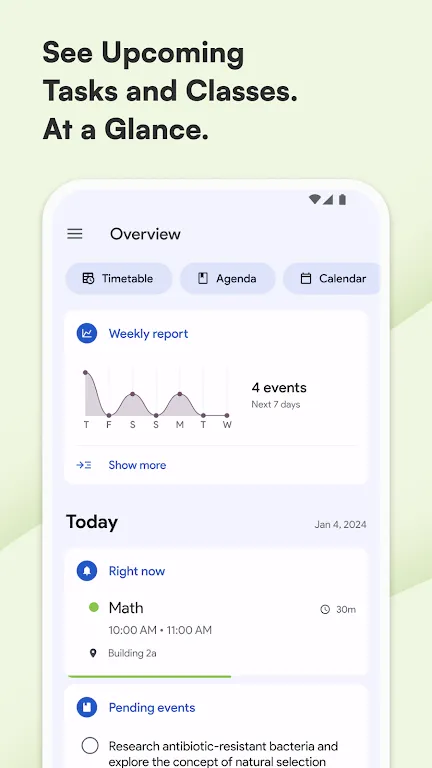 School Planner2026�ٷ����°汾v4.3.6 �ֻ����ͼ