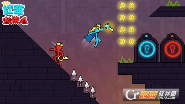 Red and Blue���������2026�ٷ����°汾v2.2.9 �ֻ����ͼ
