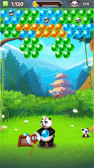 Panda Pop安卓版手机版 Panda Pop安卓版手机版