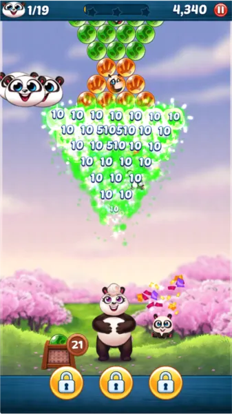 Panda Pop安卓版手机版 Panda Pop安卓版手机版