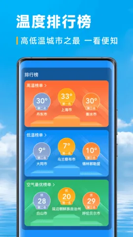 卓悦天气最新手机版 卓悦天气最新手机版