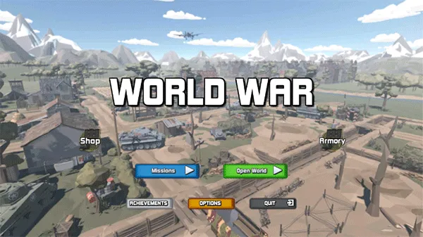 world war�๱ս��2026���°汾v1.31 �ٷ������ͼ