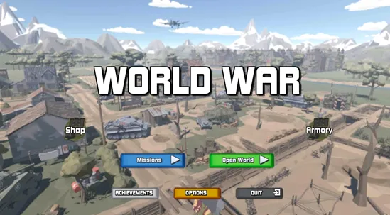 world war�๱ս��2026���°汾