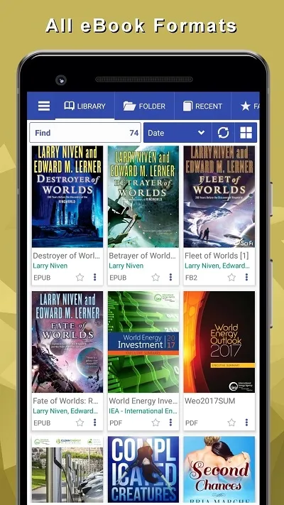 Epub�Ķ���(�鼮�Ķ�App)v1.6 ��Ѱ��ͼ