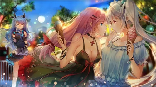 魔女兵器(二次元卡牌手游) 魔女兵器(二次元卡牌手游)