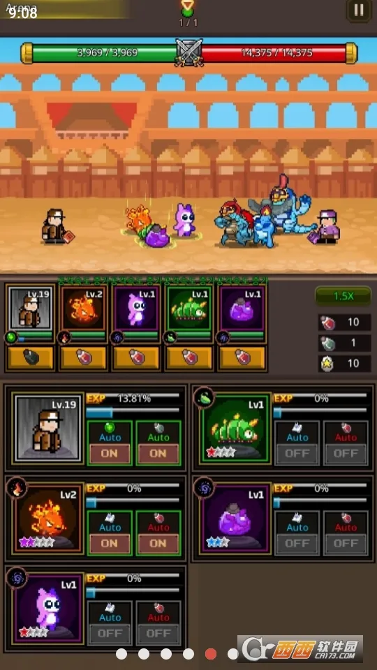 ���������޴�ʦ(������������Ϸ)v1.4.3 �ֻ����ͼ