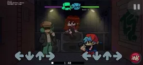 FNF�ٷ�������������ģ��(FNF��������ģ��)vľ��yuri ��Ѱ��ͼ
