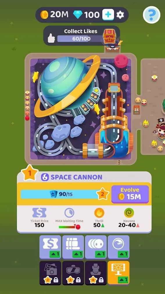 ����Ϊ��(���⹫԰��Ӫ��Ϸ)v2.23.0 �ٷ������ͼ