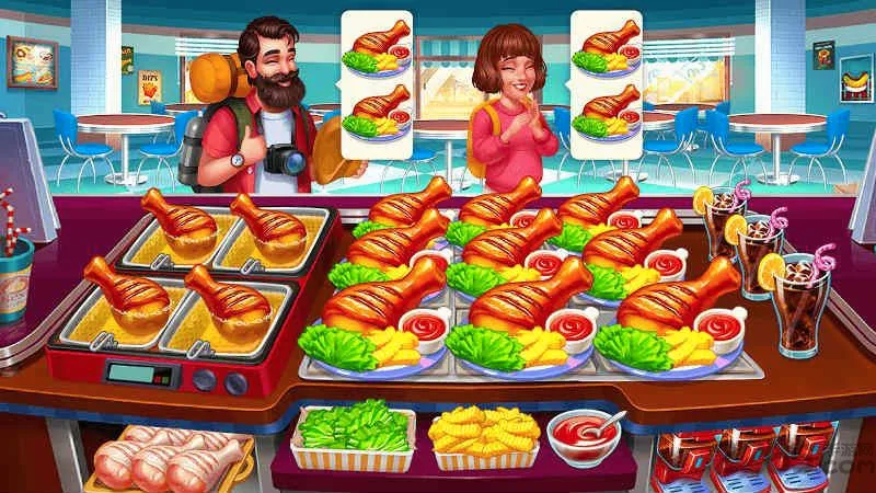 ��⿿�(��⿾�Ӫ��Ϸ)v1.0.88 �ֻ����ͼ