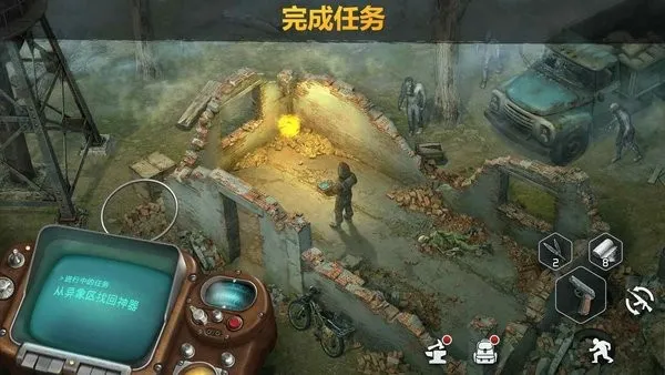 Dawn of Zombies��ʬ�����������ֻ���v2.32 �ֻ����ͼ