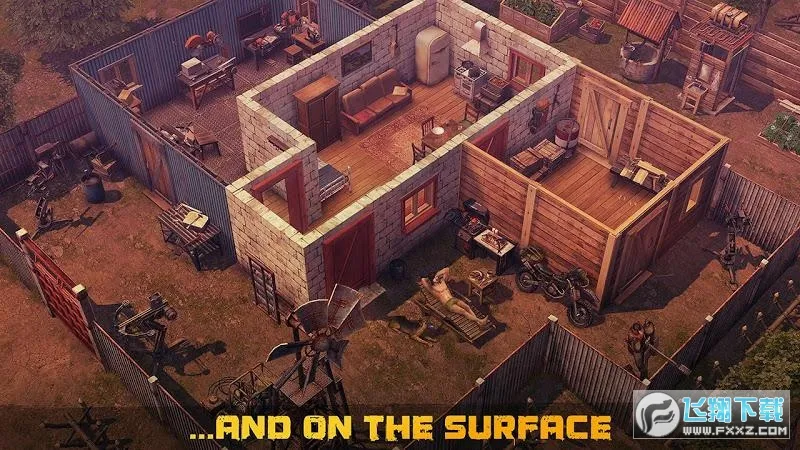Dawn of Zombies��ʬ�����������ֻ���v2.32 �ֻ����ͼ