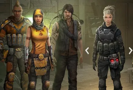 Dawn of Zombies僵尸的黎明最新手机版 Dawn of Zombies僵尸的黎明最新手机版