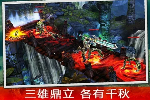 永恒战士3(暗黑动作手游) 永恒战士3(暗黑动作手游)