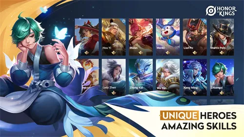 ���ʷ�������ҫ(MOBA��ս��Ϸ)v0.2.6.1 �ֻ����ͼ